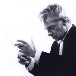 Foto di Herbert Von Karajan