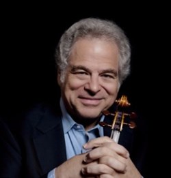 Foto di Itzhak Perlman