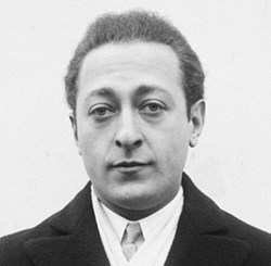 Foto di Jascha Heifetz