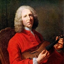 Foto di Jean Philippe Rameau