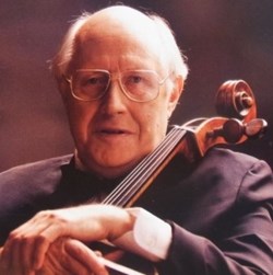 Foto di Mstislav Rostropovich