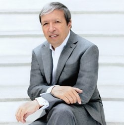 Foto di Murray Perahia