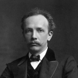 Foto di Richard Strauss