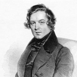 Foto di Robert Schumann