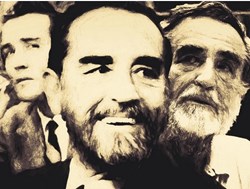 Foto di Vittorio Gassman