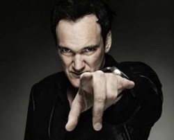 Foto di Quentin Tarantino