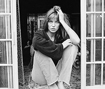 Foto di Jane Birkin