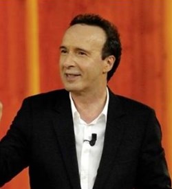 Foto di Roberto Benigni