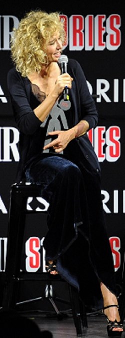 Foto di Valeria Golino