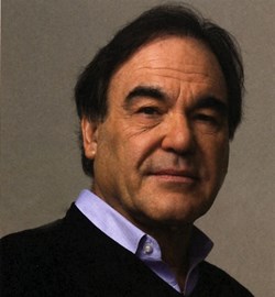 Foto di Oliver Stone