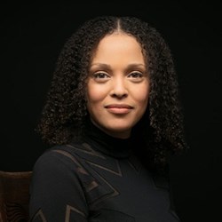 Foto di Jesmyn Ward