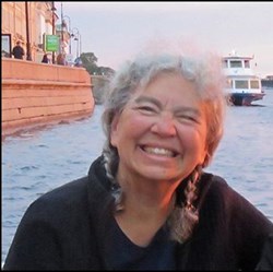 Foto di Donna Jo Napoli