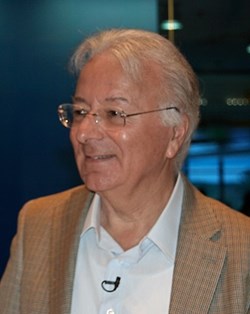 Foto di Federico Faggin