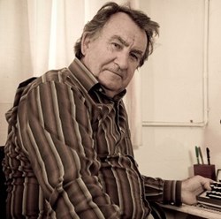 Foto di Gerald Murnane