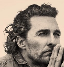 Foto di Matthew McConaughey