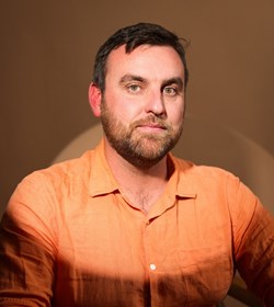 Foto di Benjamin Stevenson