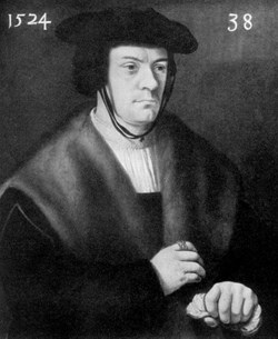 Foto di Cornelio Enrico Agrippa