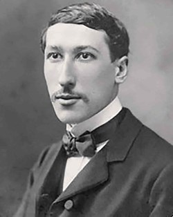 Foto di René Guénon
