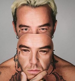 Foto di Salmo