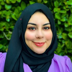 Foto di Sara Hashem