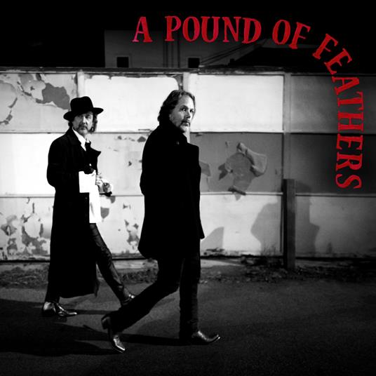 A Pound of Feathers (180 gr.) - Vinile LP di Black Crowes - 2