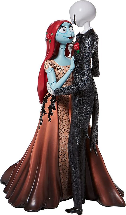 Nightmare B.C. Jack & Sally in Love - 2