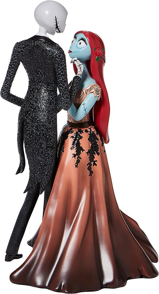 Nightmare B.C. Jack & Sally in Love - 3