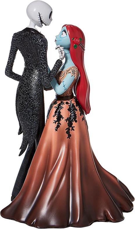 Nightmare B.C. Jack & Sally in Love - 4