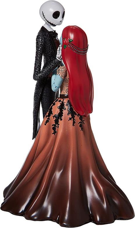 Nightmare B.C. Jack & Sally in Love - 5