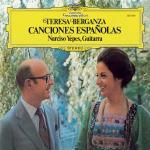Canciones Españolas - CD Audio di Narciso Yepes,Teresa Berganza