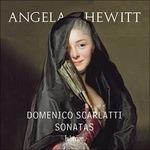 Sonate - CD Audio di Domenico Scarlatti,Angela Hewitt
