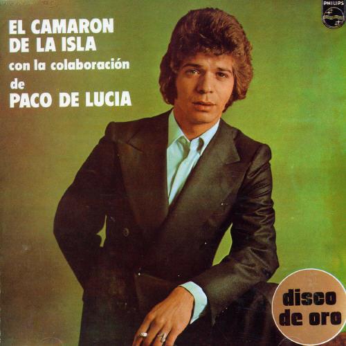 Disco De Oro - CD Audio di Camaron de la Isla
