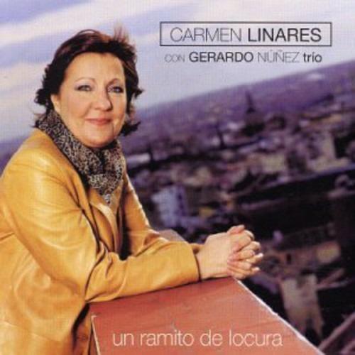 Un Ramito De Locura - CD Audio di Carmen Linares