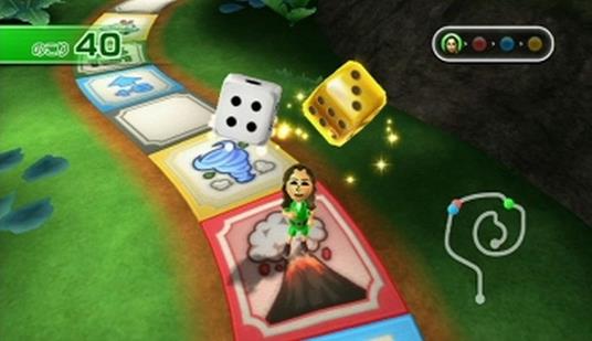 Nintendo Wii Party Standard - 3