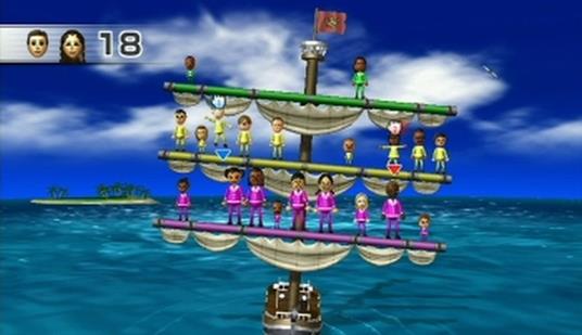 Nintendo Wii Party Standard - 5