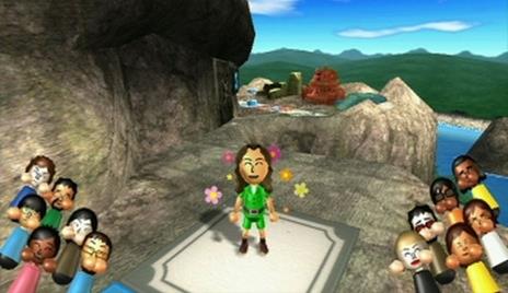 Nintendo Wii Party Standard - 7