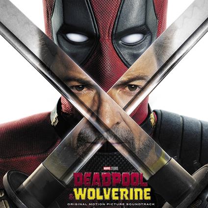 Deadpool & Wolverine (Colonna Sonora) - Vinile LP