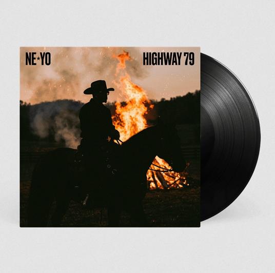 Highway 79 - Vinile LP di Ne-Yo