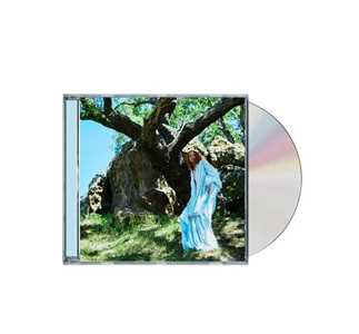 CD Blue Island (CD) Ravyn Lenae