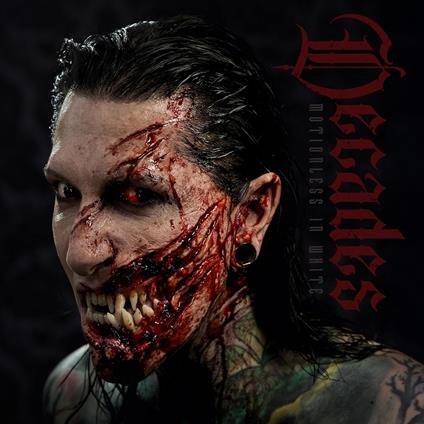 Decades - CD Audio di Motionless in White