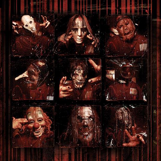 Slipknot (25th Anniversary) (2 Black and Red Vinyl) - Vinile LP di Slipknot