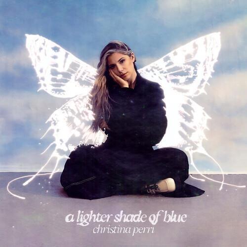 Lighter Shade Of Blue - Vinile LP di Christina Perri