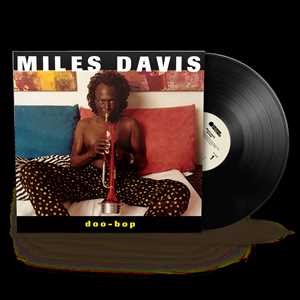 Vinile Doo-Bop Miles Davis