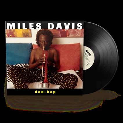Doo-Bop - Vinile LP di Miles Davis