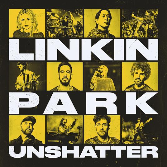Unshatter Film Soundtrack (Live in São Paulo) (Doppio Vinile) - Vinile LP di Linkin Park