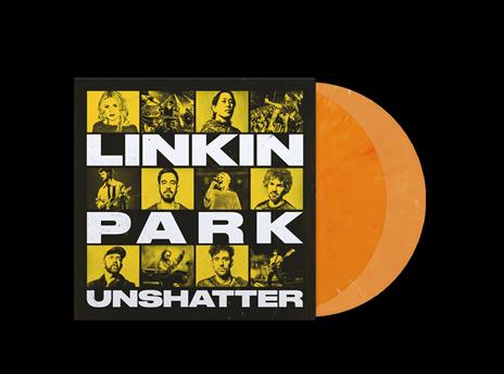 Unshatter Film Soundtrack (Live in São Paulo) (Doppio Vinile) - Vinile LP di Linkin Park - 2