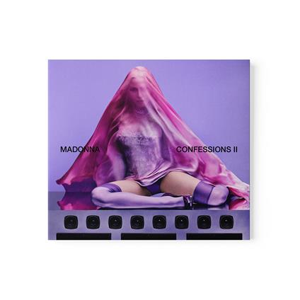 Confessions II (CD Standard - 16 Tracce) - CD Audio di Madonna