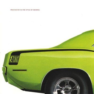 Pentastar: In the Style of Demons - 30th Anniversary (LP Green) - Vinile LP di Earth