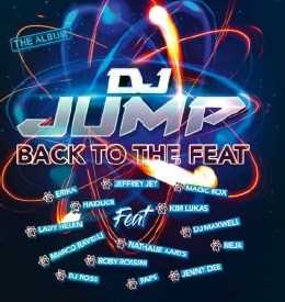CD Back to the Feat DJ Jump