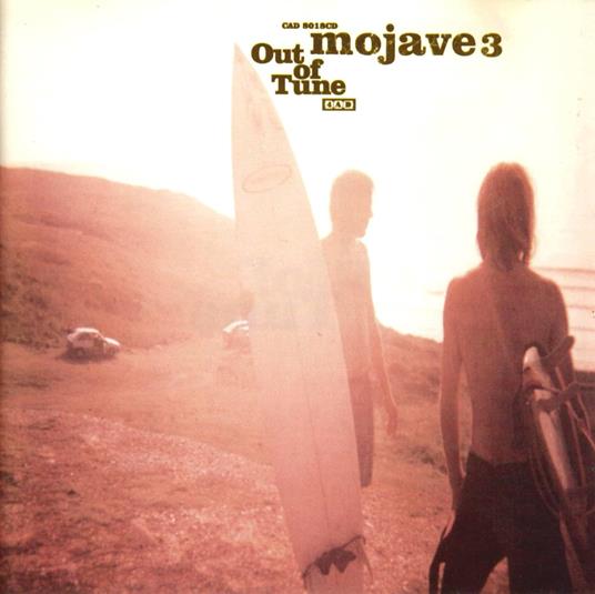 Out Of Tune - Vinile LP di Mojave 3